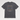 Different Not Less Tee Dark Heather Grey t-shirt, front