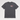 RBT - College Tee Dark Heather Grey t-shirt, front