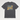 Your Words Matter - Bold Statement Tee Dark Heather Grey t-shirt, front