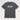 Neurospicy Tag-Free Tee Dark Heather Grey t-shirt, front