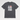 Be Kind to Your Mind Tee Dark Heather Grey t-shirt, front