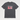 RBT Wildflowers Tee Dark Heather Grey t-shirt, front