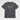 Occupational Therapist Floral Tee Dark Heather Grey t-shirt, front