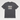 Great Minds Don't Think Alike Tee Dark Heather Grey t-shirt, front