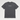 Advocacy Statement Tag-Free Tee Dark Heather Grey t-shirt, front