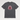 Autism Mom Rainbow Tee Dark Heather Grey t-shirt, front