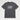 Classroom Wrangler Tag-Free Tee Dark Heather Grey t-shirt, front