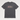 BCBA Outline Tee Dark Heather Grey t-shirt, front