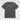 Acceptance Statement Tag-Free Tee Dark Heather Grey t-shirt, front