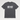 AD/HD Thunderstruck Tee Dark Heather Grey t-shirt, front