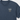 Together We Bloom Tag-Free Tee Dark Heather t-shirt, design close-up