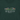 Behavior Therapist Floral Tee Forest Green t-shirt, design close-up