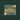 Your Words Matter - Bold Statement Tee Forest Green t-shirt, design close-up