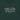 Behavior Analyst Floral Tee Forest Green t-shirt, design close-up