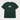 ADHD Focus Mode Buffering Tee Forest Green t-shirt, front