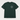 Mom Cross Tee Forest Green t-shirt, front