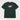 RBT Groovy Tee Forest Green t-shirt, front