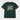 Your Words Matter - Bold Statement Tee Forest Green t-shirt, front