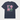 Inclusion Blooms Here Tee Heather Navy t-shirt, back