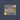 Your Words Matter - Bold Statement Tee Heather Navy t-shirt, design close-up