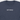 Advocacy Statement Tag-Free Tee Heather Navy t-shirt, design close-up