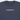 Acceptance Statement Tag-Free Tee Heather Navy t-shirt, design close-up