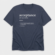 Acceptance Definition Tee