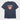 Inclusivity is my Love Language Tee Heather Navy t-shirt, front