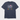 I Love Someone Who Is Autistic Tee Heather Navy t-shirt, front