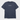 Inclusion Statement Tag-Free Tee Heather Navy t-shirt, front