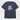 Every Mind Matters Tee Heather Navy t-shirt, front