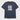 Be Kind to Your Mind Tee Heather Navy t-shirt, front