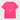 Different Not Less Tee Heliconia t-shirt, front