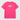 RBT Groovy Tee Heliconia t-shirt, front