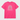 Embrace Neurodiversity Tee Heliconia t-shirt, front