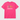 BCBA - Board Certified Behavior Analyst College Style Tee Heliconia t-shirt, front