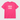 Great Minds Don't Think Alike Tee Heliconia t-shirt, front