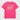 Your Words Matter - Bold Statement Tee Heliconia t-shirt, front