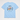 Advocate Support Empower Tee Light Blue t-shirt, back