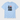 Be Kind to Your Mind Tee Light Blue t-shirt, front