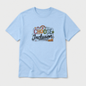 Choose Inclusion Tee Light Blue t-shirt, front