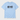 AD/HD Thunderstruck Tee Light Blue t-shirt, front