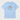 Helping Tiny Humans Do Big Things Tee Light Blue t-shirt, front