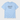 Where Acceptance Grows Love Blooms WildflowersTee Light Blue t-shirt, front