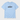 Autism Aunt College Tee Light Blue t-shirt, front