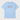 BCBA Outline Tee Light Blue t-shirt, front