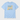 Your Words Matter - Bold Statement Tee Light Blue t-shirt, front