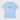 Speech Therapist Floral Tee Light Blue t-shirt, front