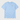 Progress over Perfection Tee w/ Back Print Light Blue t-shirt, front