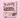 Together We Bloom Tag-Free Tee Light Pink t-shirt, back design close-up